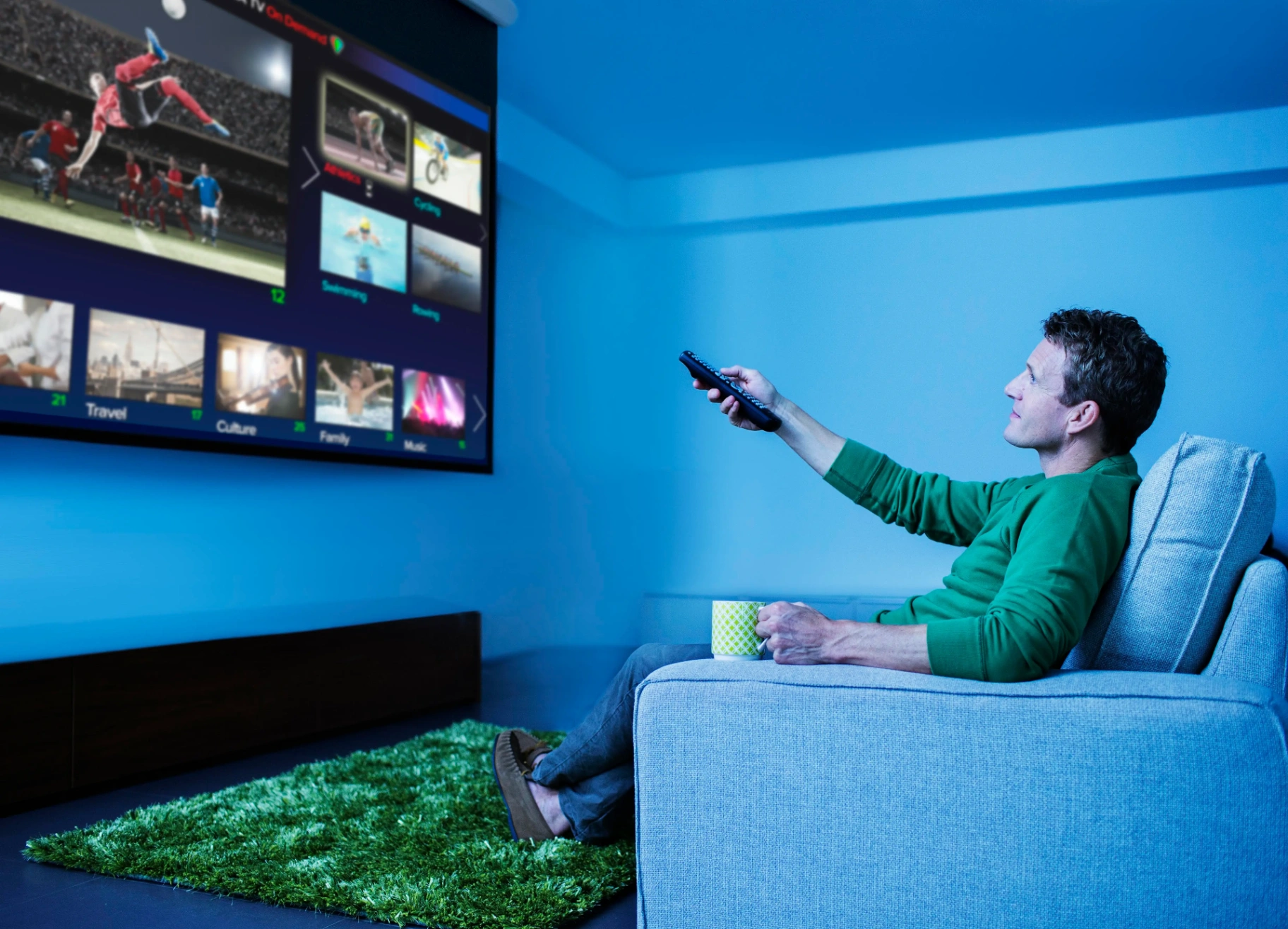 Frequently Asked Questions about UAE Internet and TV Packages